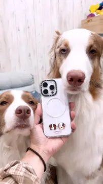 CASETiFYさんでうちの子スマホケース作ってみました @casetify_jp 私はインパクトクリアケースに、 自分で描いたゆるリリガルをレイアウト✌️ 画像や写真を選ぶだけで簡単に作れるのに、 ケース自体もすごく…